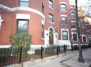95 Gainsborough St APT 303, Boston, MA 02115