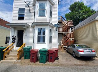 41 W L St #2, Lowell, MA 01850