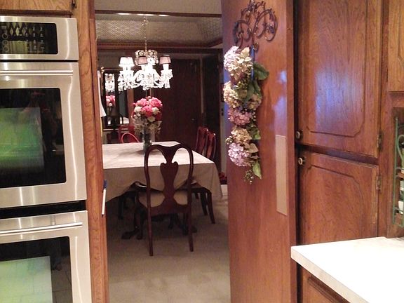 Chef door- kit to formal