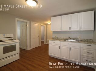 11 Maple St UNIT B, Rochester, NH 03867