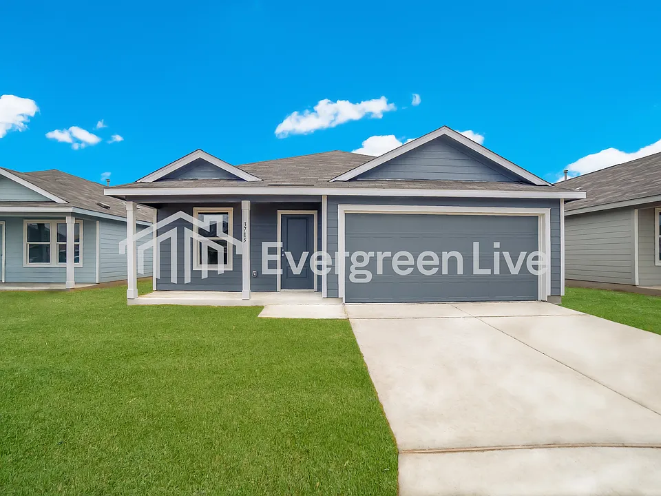 3704 Waterbury Way