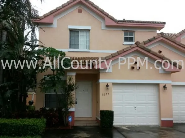 2370 SW 87th Way, Miramar, FL 33025
