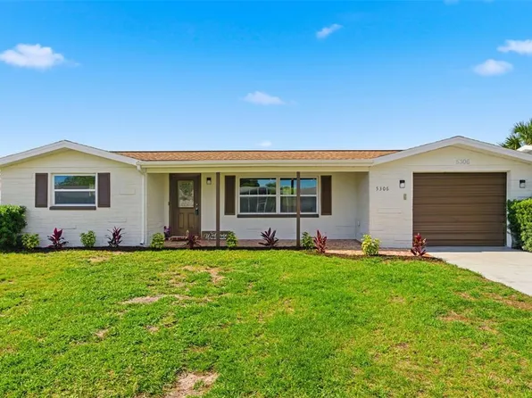 5306 Palafox Dr, New Port Richey, FL 34652