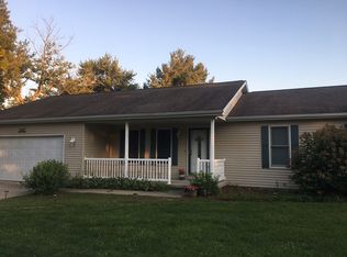 23637 W Jackson St, Athens, IL 62613