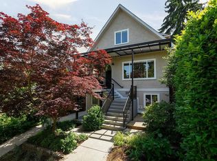 3576 Marshall St, Vancouver, BC V5N 4S4