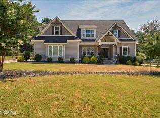 669 Herons Brook Dr, Whispering Pines, NC 28327
