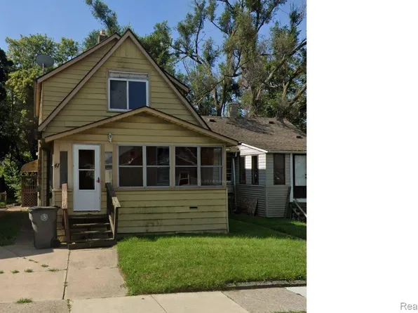 41 Ridge St, Ecorse, MI 48229