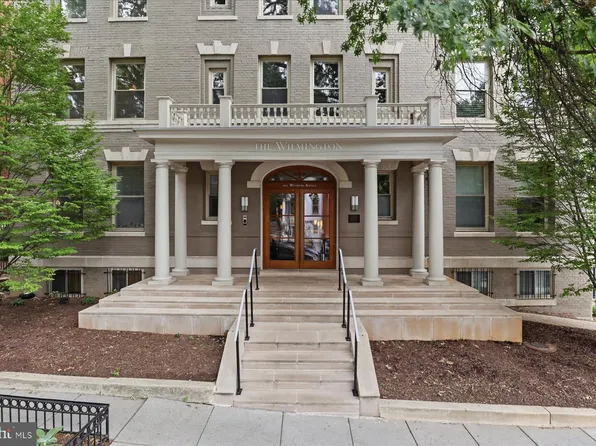 1811 Wyoming Ave NW APT 22, Washington, DC 20009