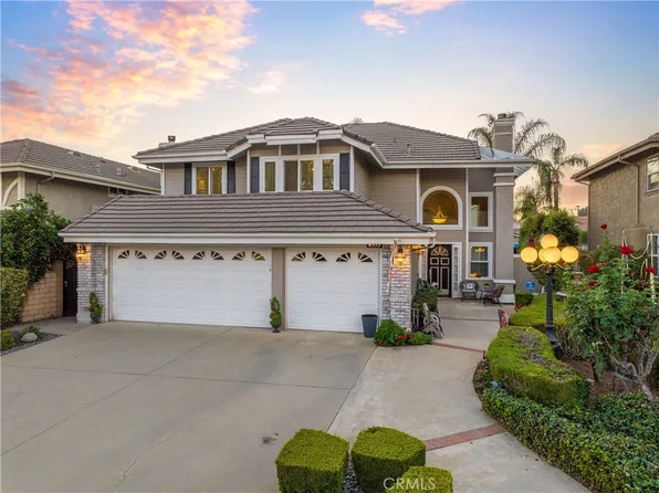 4933 Calle El Toro, La Verne, CA 91750