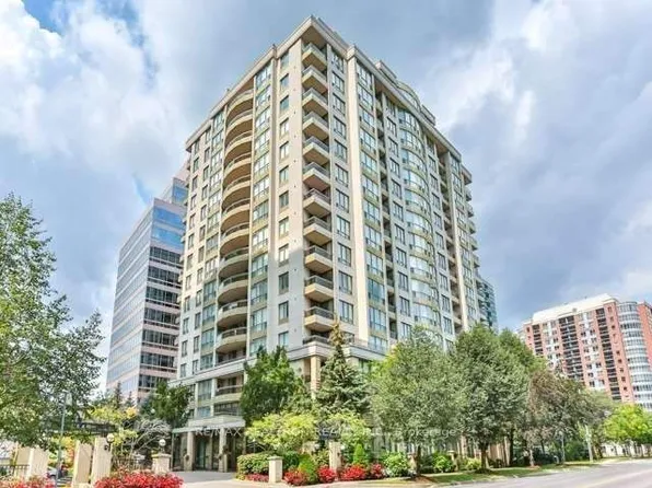 260 Doris Ave #1606, Toronto, ON M2N 6X9