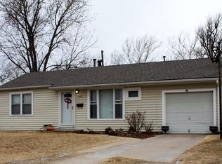 4421 S Handley Ave, Wichita, KS 67217