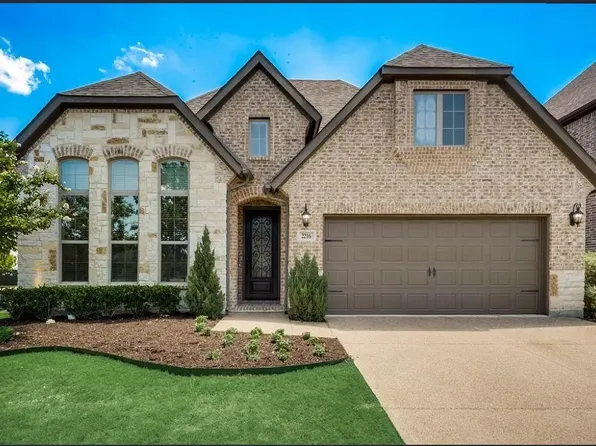 2216 Grant Park Way, Prosper, TX 75078