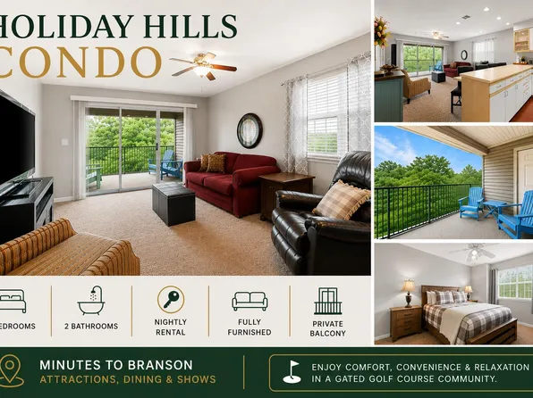 505 Valley View #102 BLDG A, Branson, MO 65616