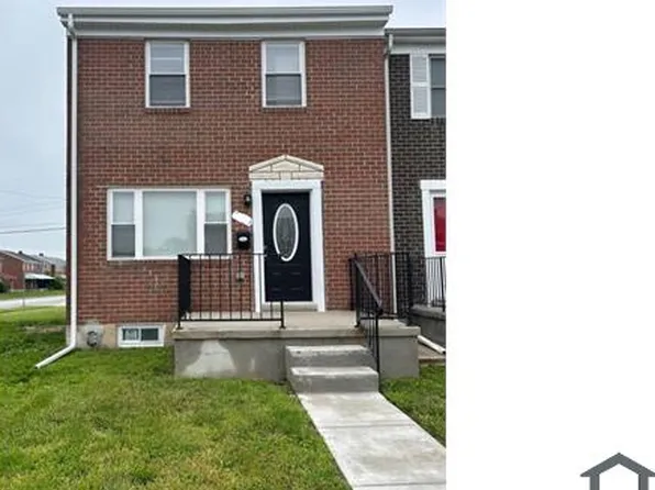 9610 Conmar Rd, Baltimore, MD 21220