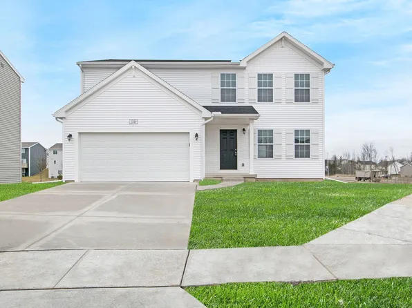 218 Primrose Ln, Mason, MI 48854