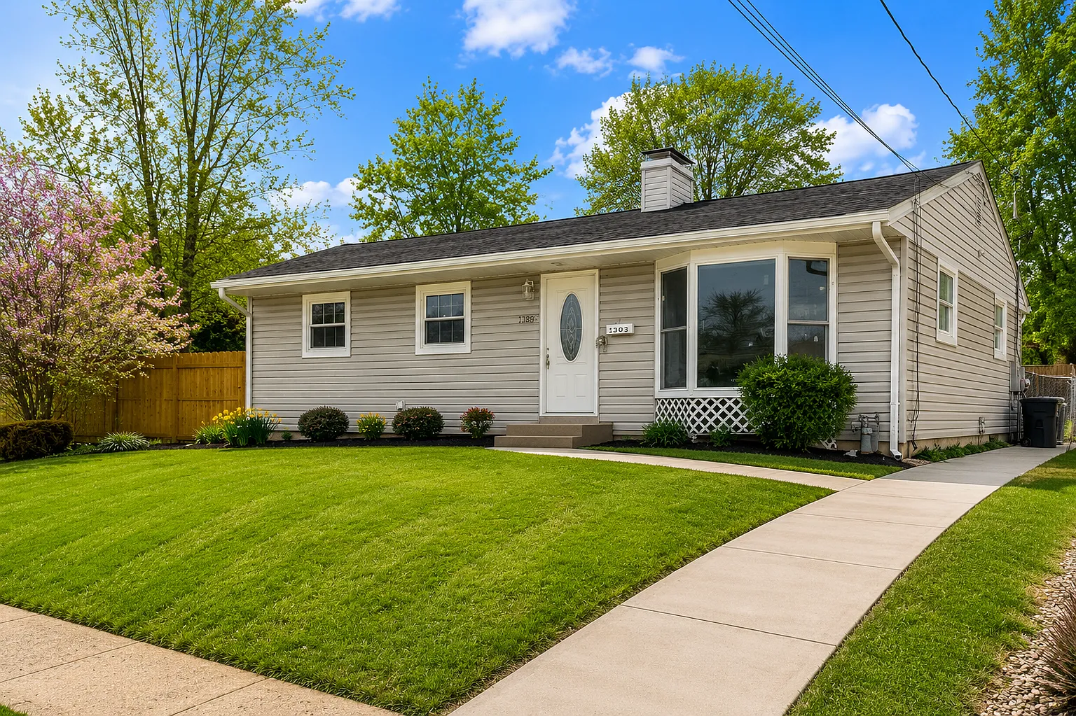3 bed, 950 sqft, $1,850 — Photo 1