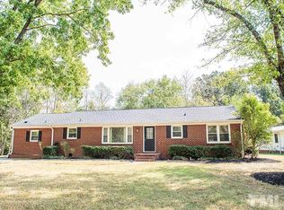 640 Hillhaven Ter, Roxboro, NC 27573