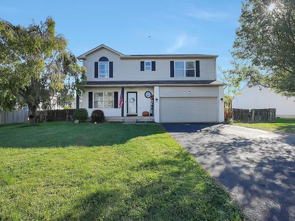 598 Jameson St, Ashville, OH 43103