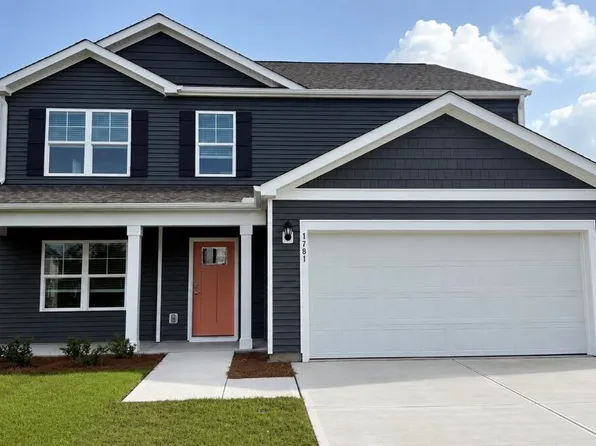 1781 Travor Street Lot 110, Navassa, NC 28451