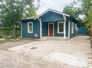 229 Palo Blanco St, San Antonio, TX 78210
