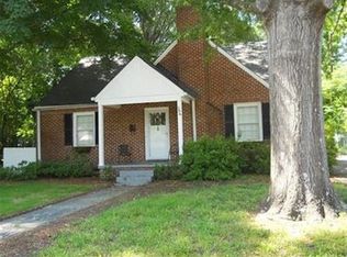 306 W Fredericks St, Anderson, SC 29625