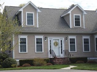 58 South St #A, South Easton, MA 02375