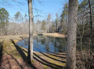 1568 Spainhour Mill Rd, Pinnacle, NC 27043