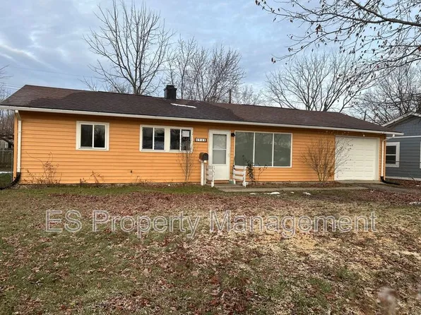 4948 Patricia St, Indianapolis, IN 46224