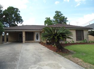 411 Cascade Dr, Houma, LA 70364