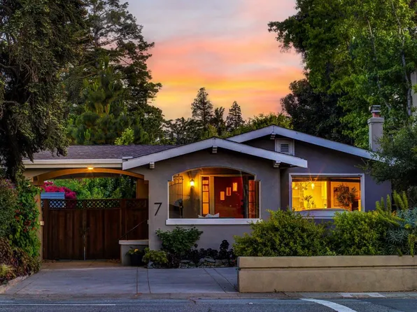 7 El Camino Real, Burlingame, CA 94010