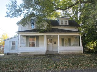 518 Summer Ave, Greenville, IL