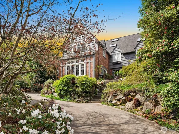 115 Dorffel Drive E, Seattle, WA 98112