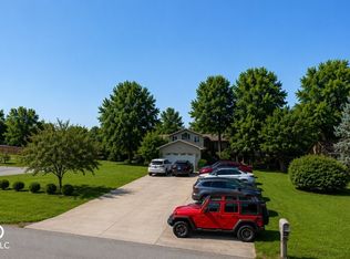 5329 W Smith Valley Rd, Greenwood, IN 46142
