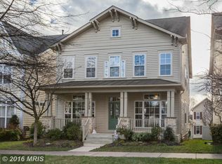12704 Brightwell Dr, Clarksburg, MD 20871