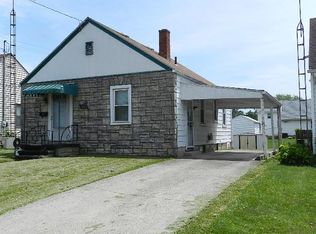 341 Powhattan St, Marion, OH