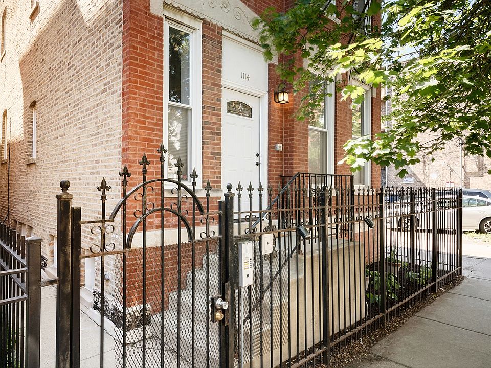 1st image of 1114 N Paulina St APT 1F
