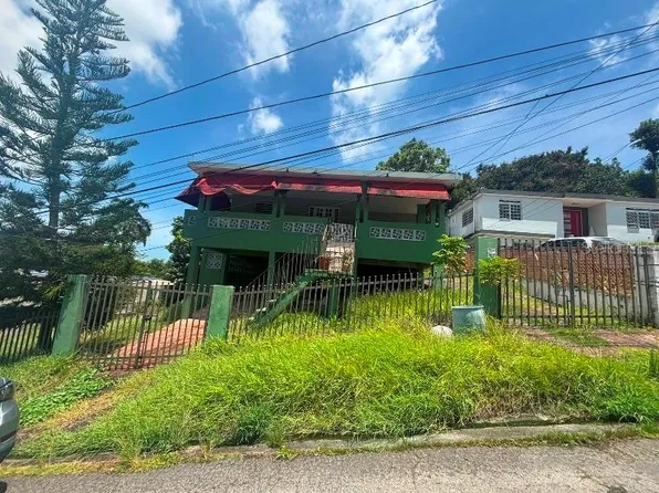 LOT #7 3RD ST. COLINAS EL VERDE, RIO GRANDE, PR 00745