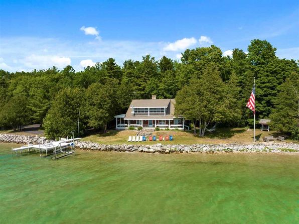 Lake Charlevoix - Charlevoix Mi Real Estate - 31 Homes For Sale 