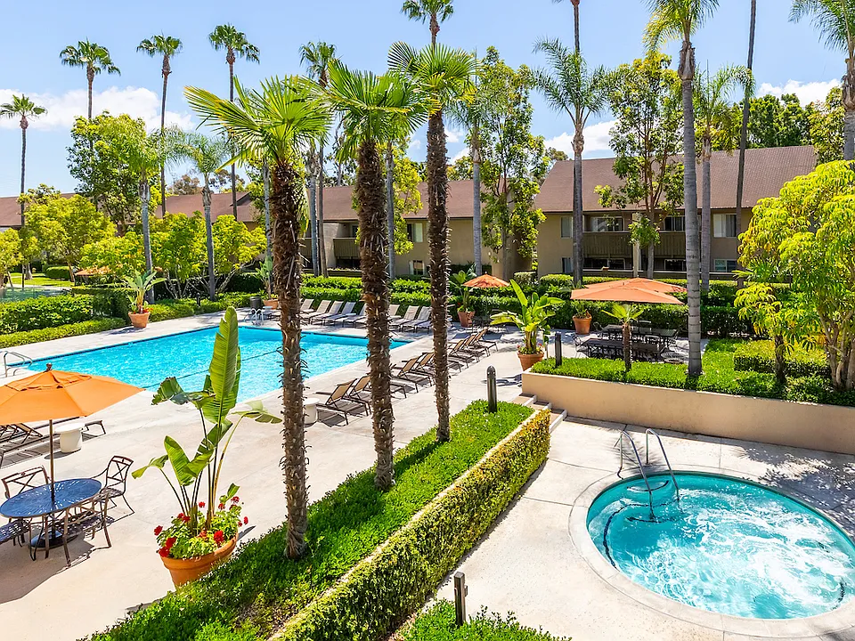 Park West Apartment Homes