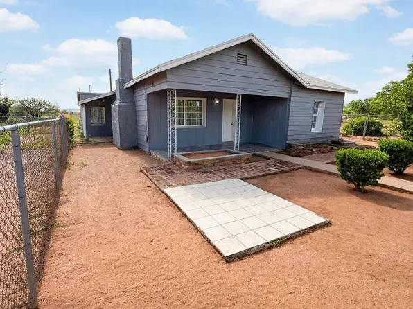 2660 N SULPHUR SPRINGS Street, Douglas, AZ 85607