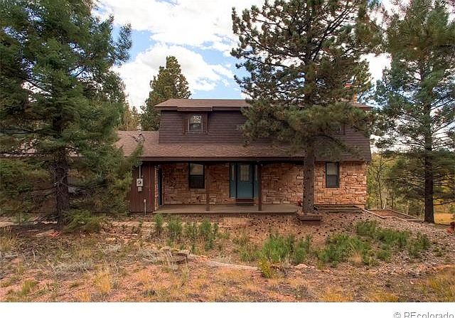 For Sale: 356 Spring Valley Drive, Divide, CO 80814