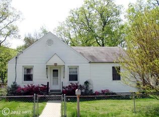 5811 Aley Rd, Temple Hills, MD 20748