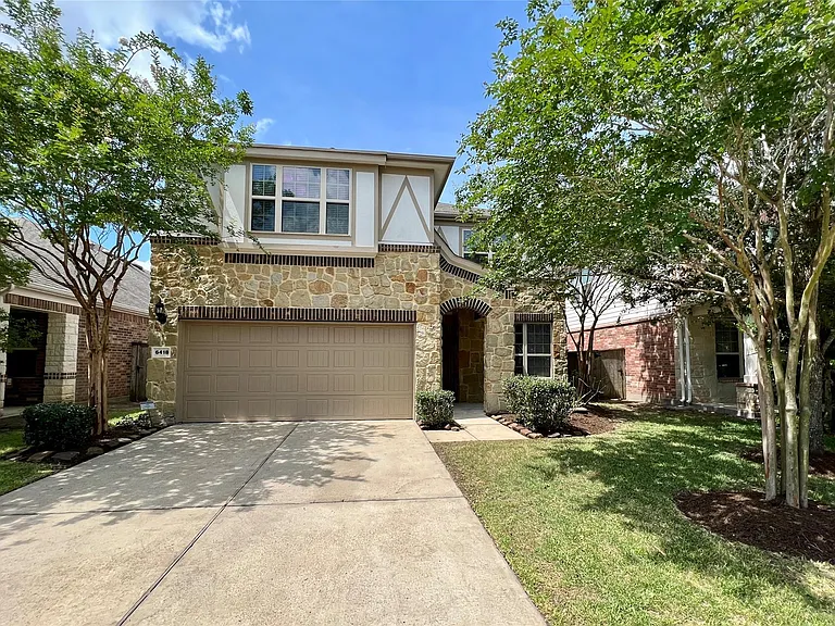 6418 Burgess Heights Ln — Photo 1