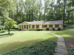 1250 W Conway Dr NW, Atlanta, GA 30327