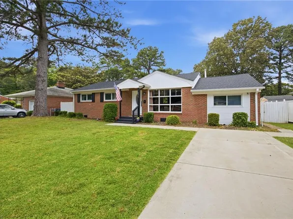 3812 N Ingleside Dr, Norfolk, VA 23502