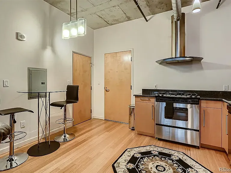 1401 Wewatta St #311 — Photo 7
