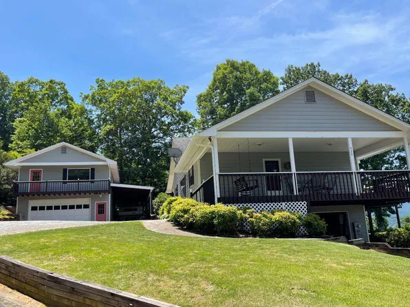 424 Mountain Dr N, Hiawassee, GA 30546