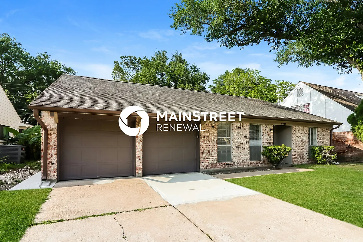 Front View - 6038 W Airport Blvd