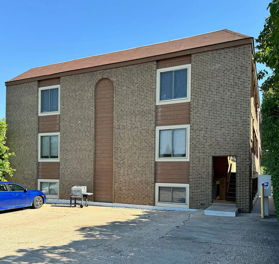Building Photo - 1407 Flint St
