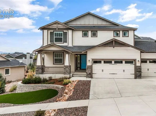 1952 Clayhouse Dr, Colorado Springs, CO 80921